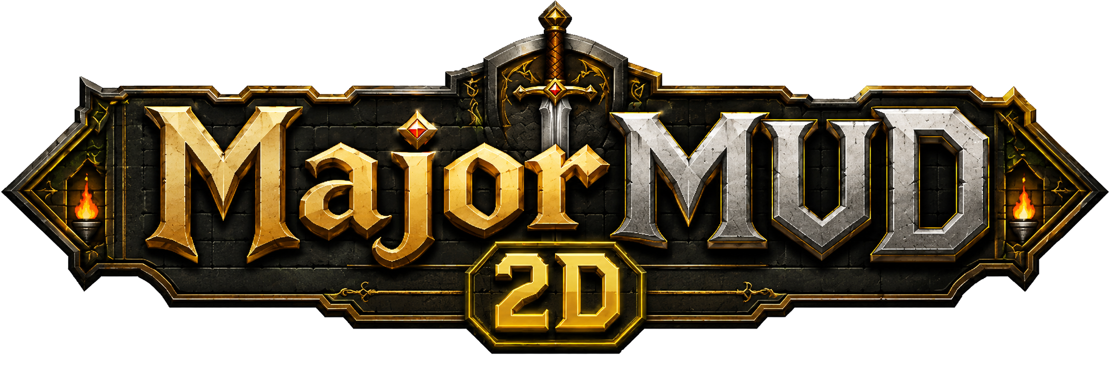 MajorMUD 2D